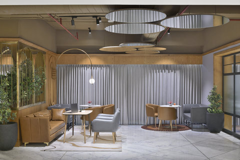 Guest Lobby