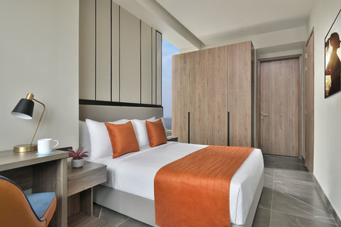 2 Bedroom Premier Bedroom
