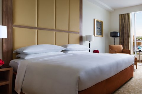 Deluxe Guest Room