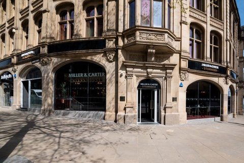 Exterior of SHEFFIELD IKC