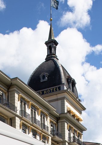 VICTORIA JUNGFRAU GRAND HOTEL & SPA - Photo 87