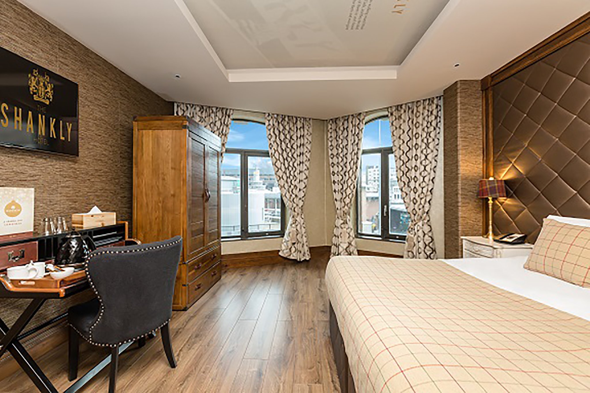 THE SHANKLY HOTEL-guestroom-Accessible Room Sleeping 3.jpg
