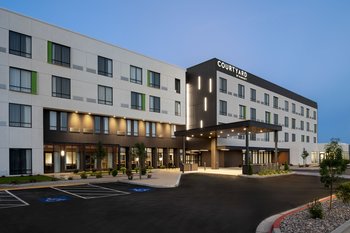 Courtyard by Marriott Pocatello