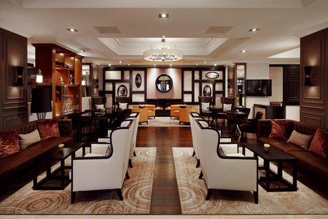 Lobby Area