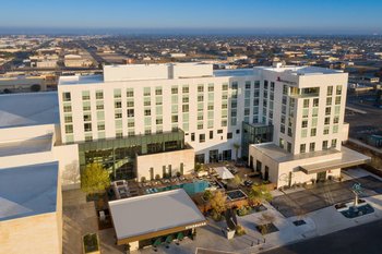 The Odessa Marriott Hotel and Conference Center