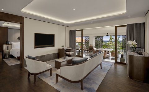 INTERCONTINENTAL BALI SANUR RESORT - Photo 113