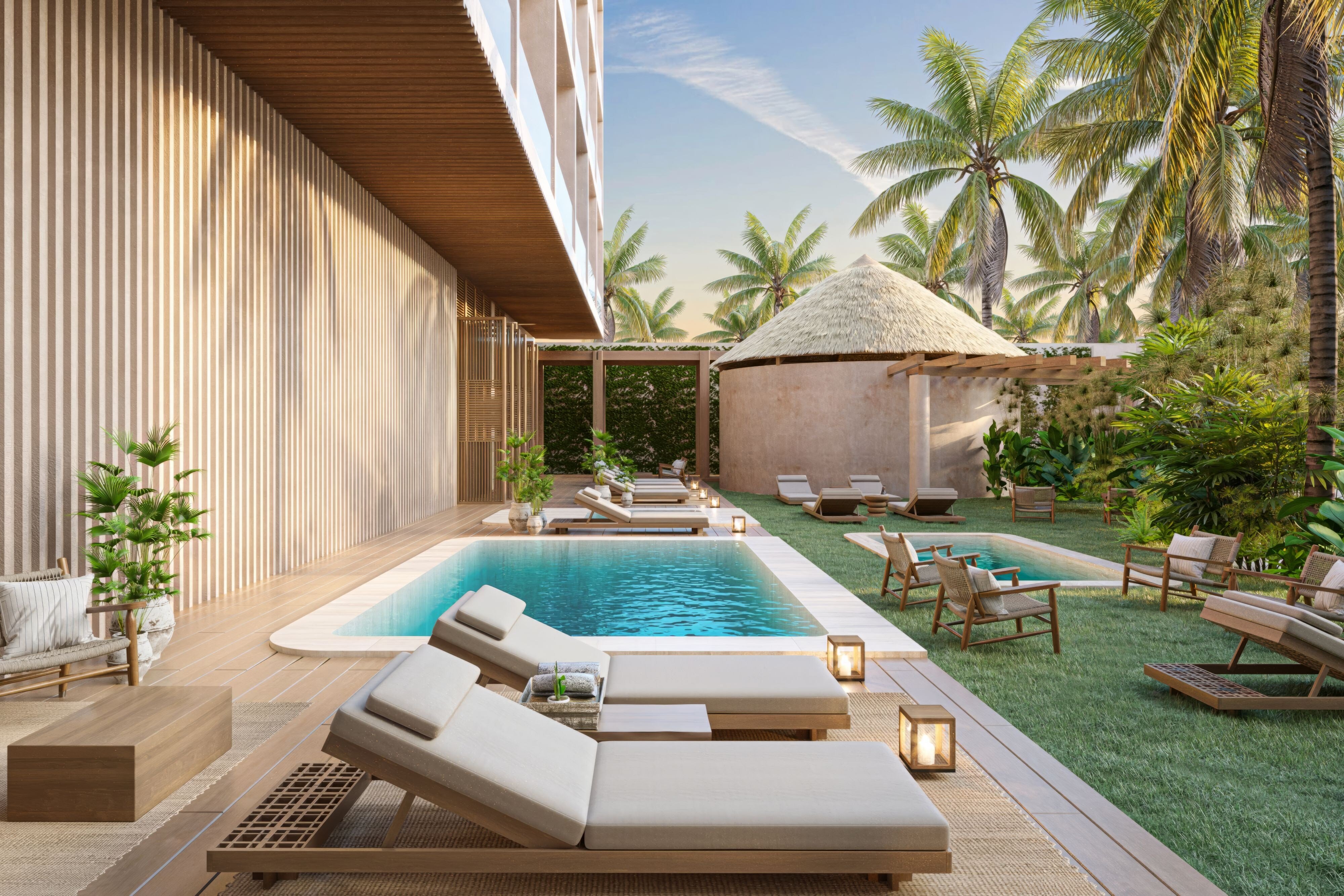 Almare, a Luxury Collection Resort, Isla Mujeres Cancun Adults in Mexico