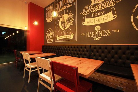 Snack Bar H