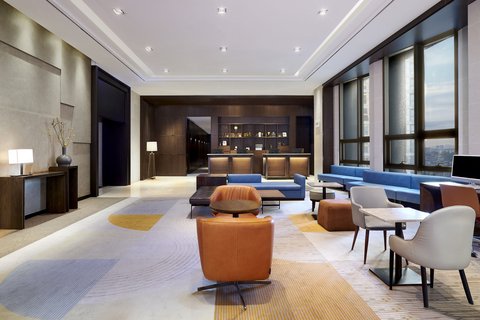 19th Floor Lobby