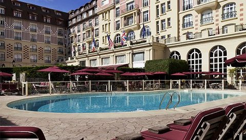 LE ROYAL DEAUVILLE