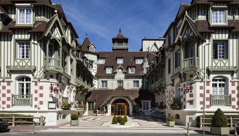 LE NORMANDY DEAUVILLE