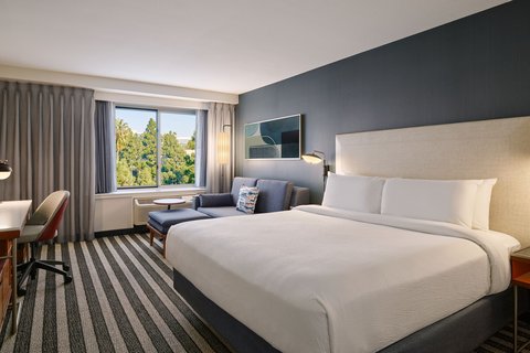 King Guest Room