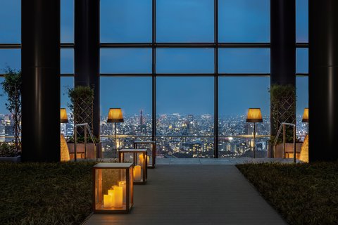 BVLGARI HOTEL TOKYO - Photo 3