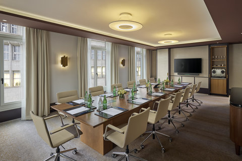 MANDARIN ORIENTAL SAVOY ZURICH - Photo 45