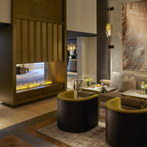 MANDARIN ORIENTAL SAVOY ZURICH - Photo 39