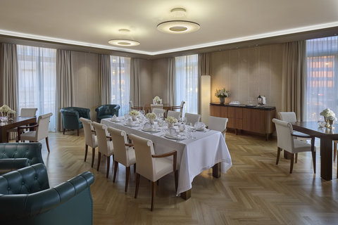 MANDARIN ORIENTAL SAVOY ZURICH - Photo 46