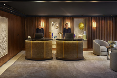 MANDARIN ORIENTAL SAVOY ZURICH - Photo 41