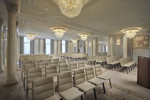 MANDARIN ORIENTAL SAVOY ZURICH - Photo 47