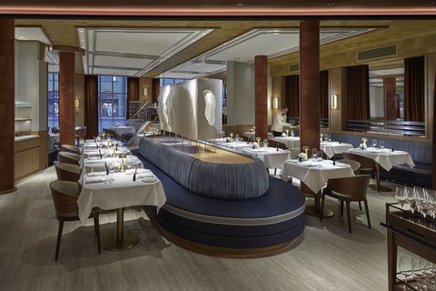 MANDARIN ORIENTAL SAVOY ZURICH - Photo 43