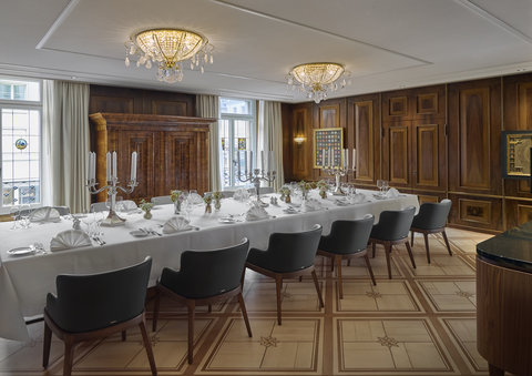 MANDARIN ORIENTAL SAVOY ZURICH - Photo 48