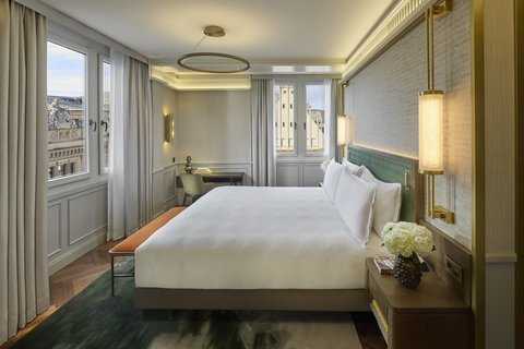 MANDARIN ORIENTAL SAVOY ZURICH - Photo 12