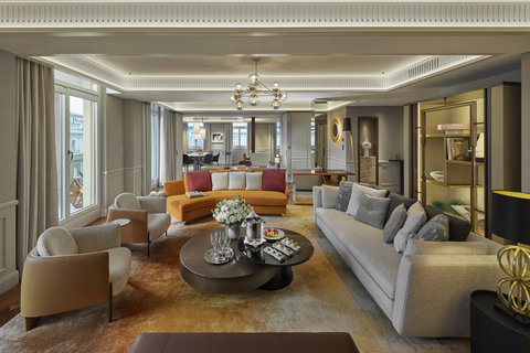 MANDARIN ORIENTAL SAVOY ZURICH - Photo 3