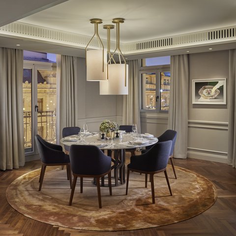 MANDARIN ORIENTAL SAVOY ZURICH - Photo 5