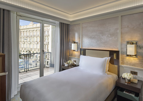 MANDARIN ORIENTAL SAVOY ZURICH - Photo 25
