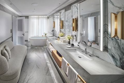 MANDARIN ORIENTAL SAVOY ZURICH - Photo 29