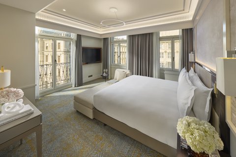 MANDARIN ORIENTAL SAVOY ZURICH - Photo 18