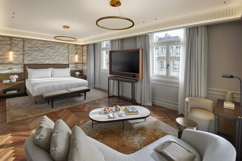 MANDARIN ORIENTAL SAVOY ZURICH - Photo 6