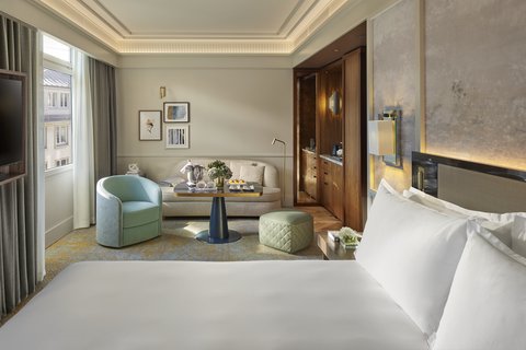 MANDARIN ORIENTAL SAVOY ZURICH - Main Photo