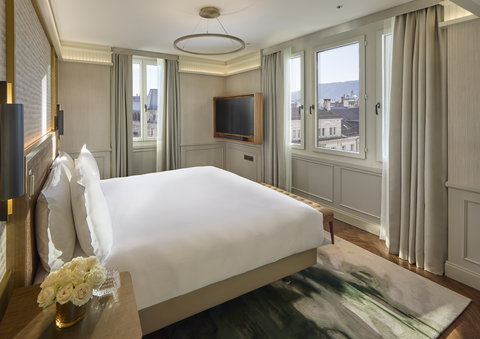 MANDARIN ORIENTAL SAVOY ZURICH - Photo 11