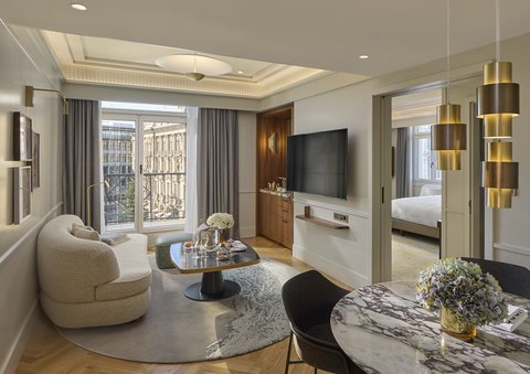 MANDARIN ORIENTAL SAVOY ZURICH - Photo 2