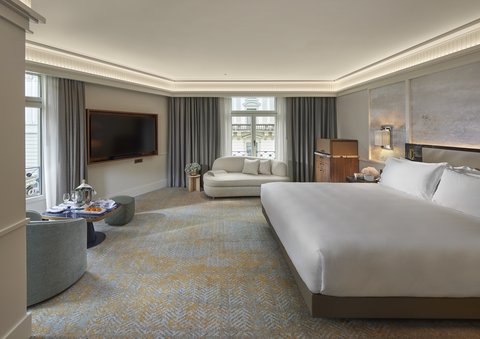 MANDARIN ORIENTAL SAVOY ZURICH - Photo 20