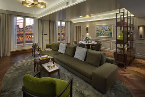 MANDARIN ORIENTAL SAVOY ZURICH - Photo 4