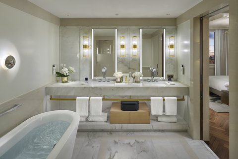 MANDARIN ORIENTAL SAVOY ZURICH - Photo 31