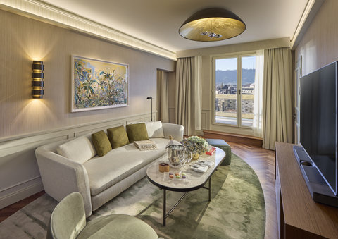 MANDARIN ORIENTAL SAVOY ZURICH - Photo 7