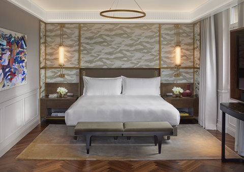 MANDARIN ORIENTAL SAVOY ZURICH - Photo 10