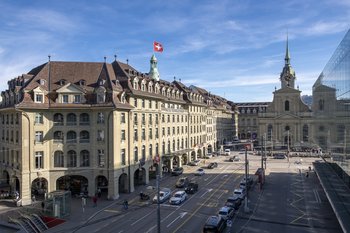 HOTEL SCHWEIZERHOF BERN