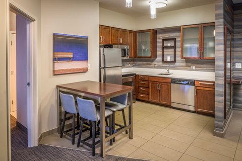 Two Bedroom Suite Kitchen Area