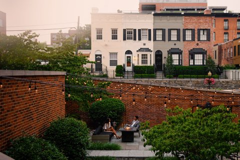 THE RITZ CARLTON GEORGETOWN - Photo 3