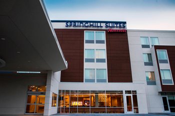 SpringHill Suites by Marriott Wisconsin Dells