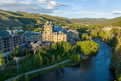THE WESTIN RIVERFRONT RESORT - Main Photo