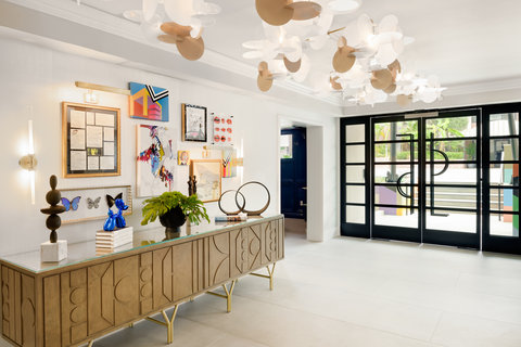 Lobby Entrance