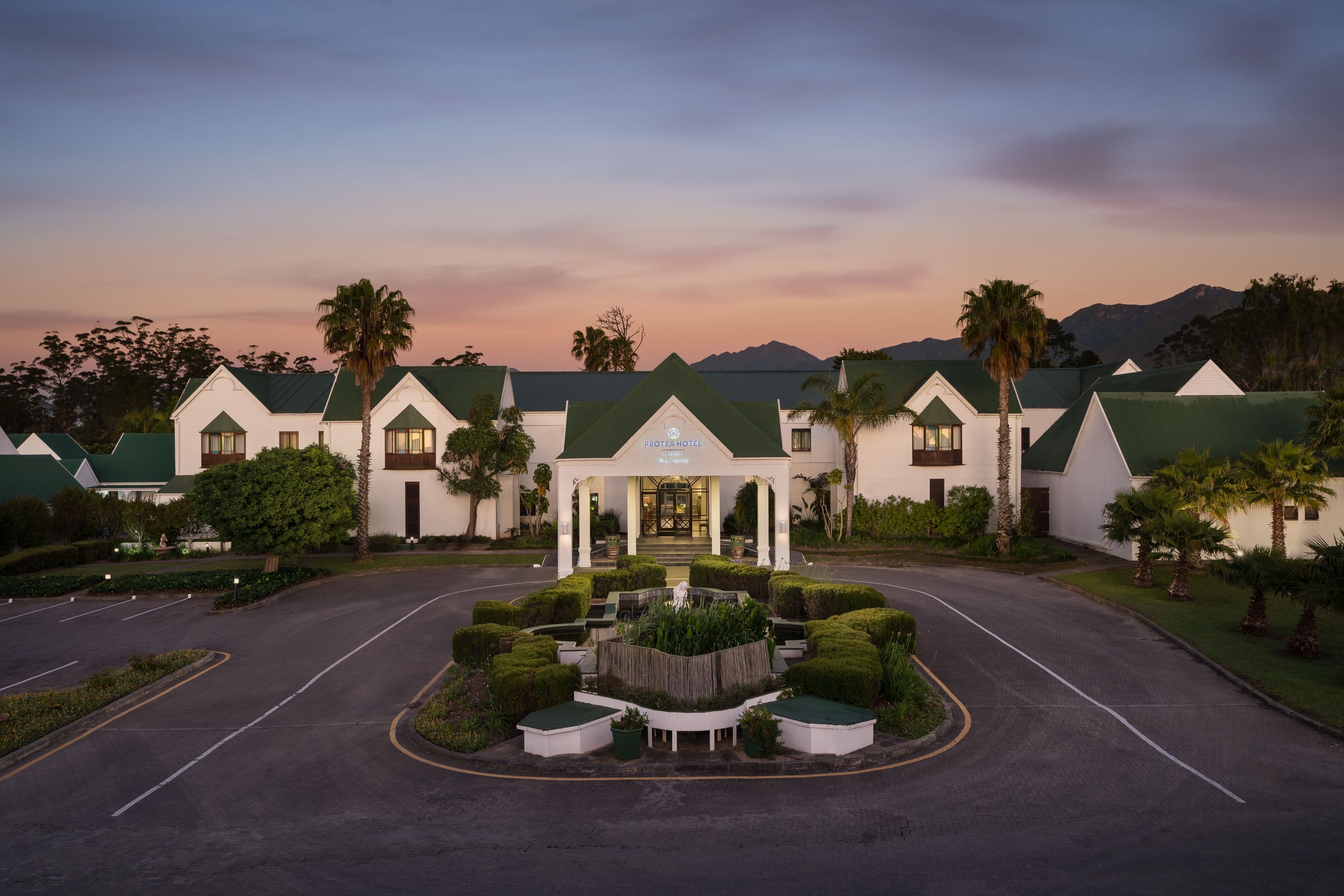 Protea Hotel by Marriott George King George-guestroom-Welcome to Pretoria Hotel, King George.jpg