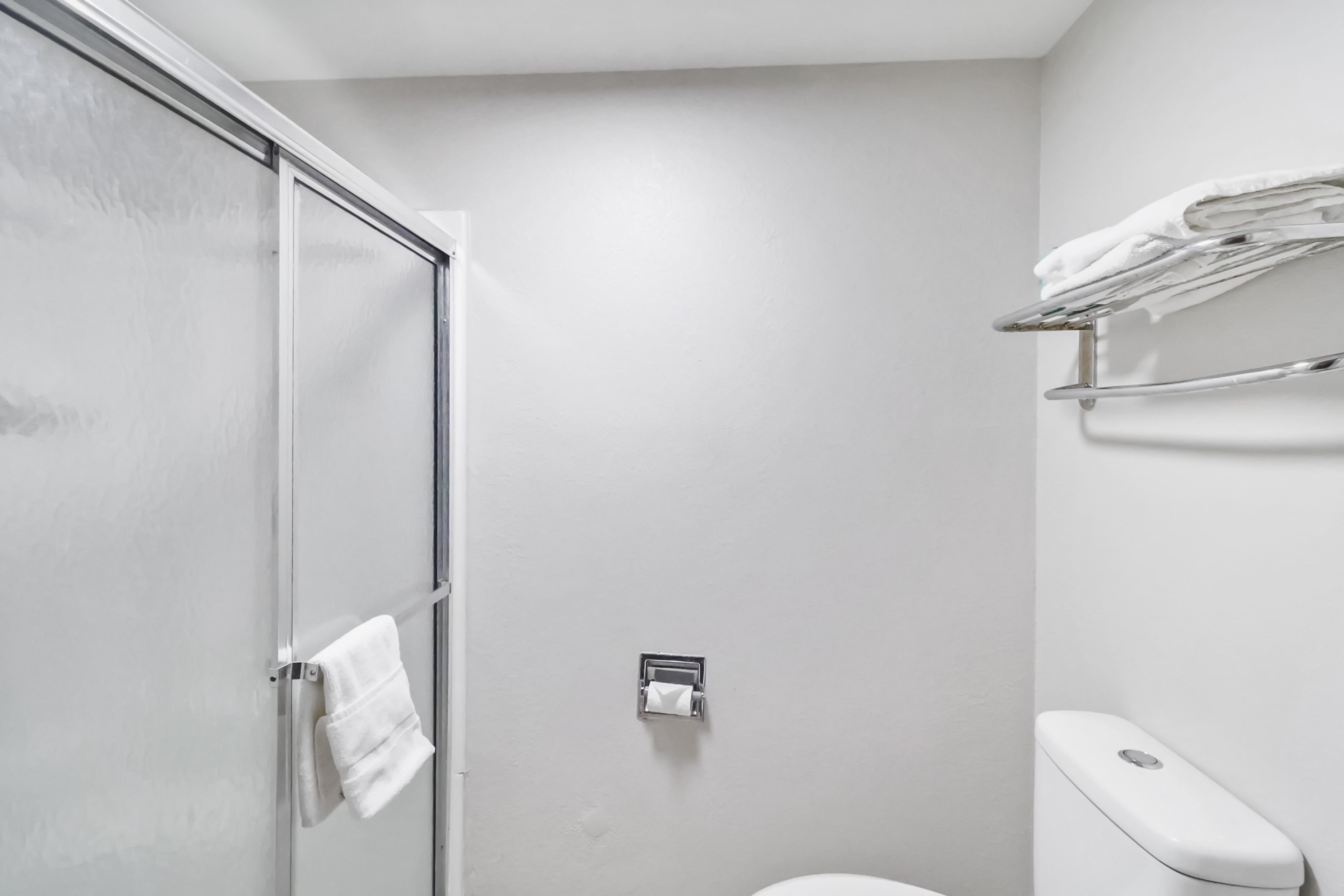 RED ROOF SUITES FAYETTEVILLE-guestroom-Shower.jpg