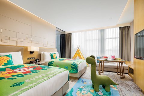 CHENGDU MARRIOTT FINANCIAL CTR - Photo 22