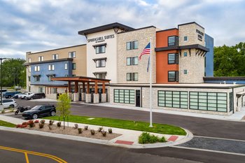 SpringHill Suites by Marriott Topeka Southwest