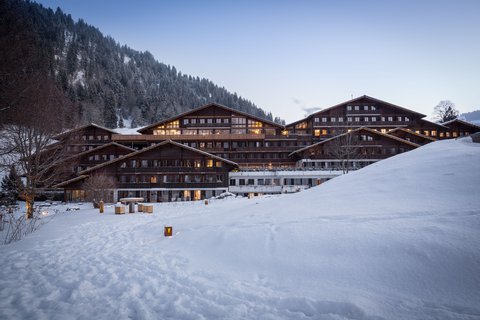 HUUS GSTAAD HOTEL - Photo 4